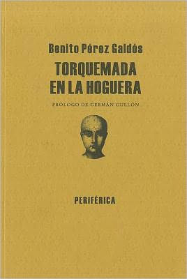 Torquemada en la hoguera