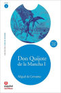 Don Quijote de la Mancha I + CD