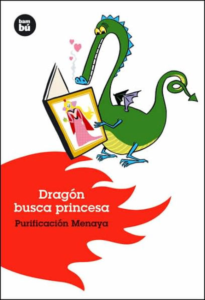 Dragï¿½n busca princesa