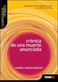 Title: Crónica de una muerte anunciada (Chronicle of a Death Foretold), Author: Gabriel García Márquez