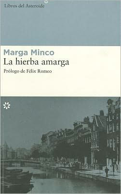 La hierba amarga
