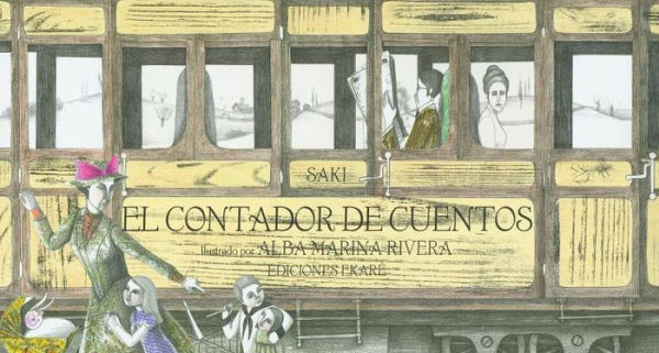 El Contador de Cuentos