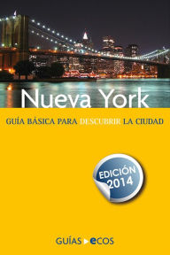 Title: Nueva York, Author: Ecos Travel Books