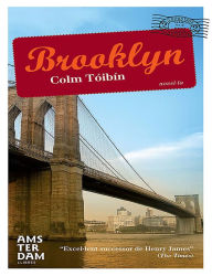 Title: Brooklyn, Author: Colm Tóibín