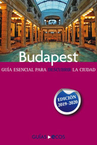 Title: Budapest: Edición 2019-2020, Author: Varios autores
