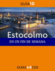 Title: Estocolmo: En un fin de semana, Author: Varios autores