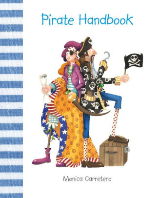 Pirate Handbookhardcover - 