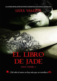 Title: El Libro de Jade, Author: Lena Valenti