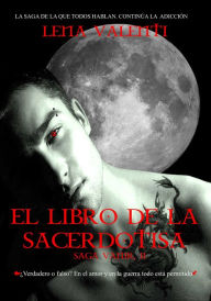 Title: El Libro de la Sacerdotisa, Author: Lena Valenti