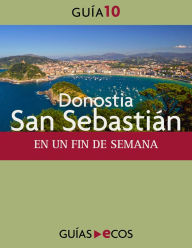 Title: Donostia-San Sebastián. En un fin de semana, Author: Varios autores