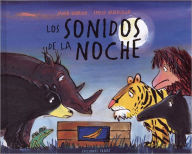 Title: Los Sonidos De La Noche, Author: Javier Sobrino