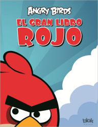 Title: Angry birds. El gran libro rojo, Author: Rovio