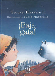 Title: Baja, Gata!, Author: Sonya Hartnett