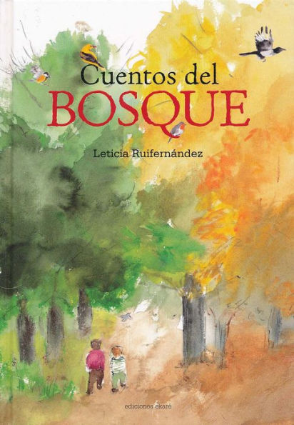 Cuentos Del Bosque