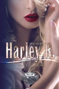 Title: Harley R. Entre-Historias, Author: Patricia Sutherland