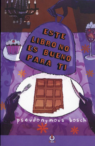 Este libro no es bueno para ti