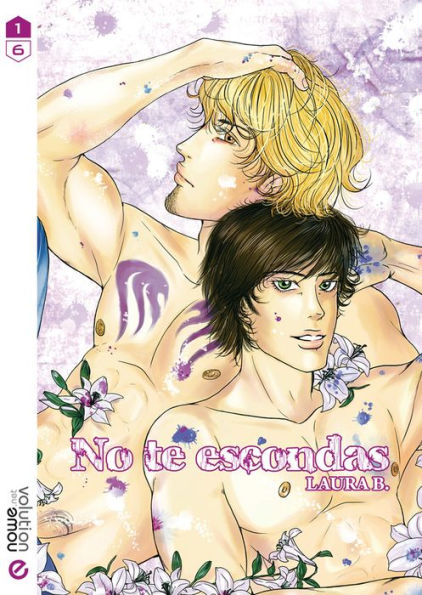 No te escondas 1 (Yaoi)