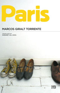 Title: Paris, Author: Marcos Giralt Torrente