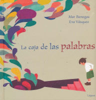 Title: La caja de las palabras, Author: Mar Benegas