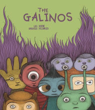 Title: The Galinos, Author: Luis Amavisca