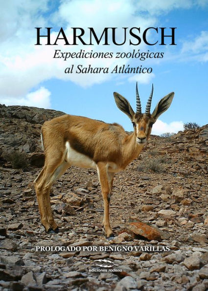 Harmusch: Expediciones zoologicas al Sahara Atlantico