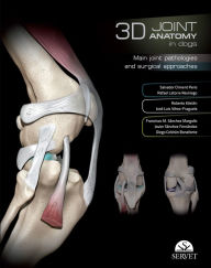 Title: 3D Joint anatomy in dogs, Author: Salvador Climent