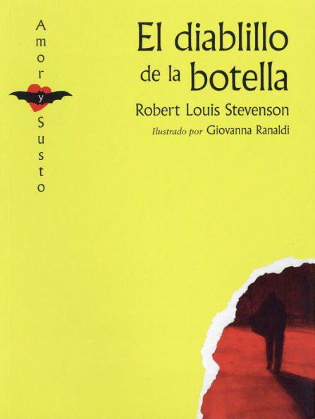 El diablillo de la botella