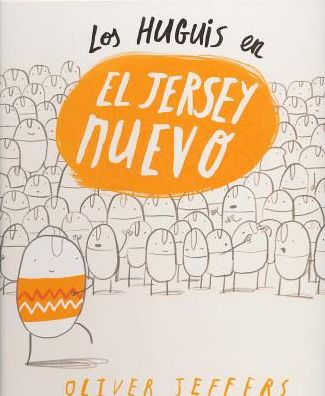 Los Huguis en el jersey nuevo