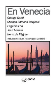 Title: En Venecia, Author: Henri De Regnier
