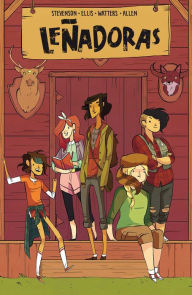 Title: Leñadoras. Lumberjanes: Cuidado con el gatete sagrado / Beware The Kitten Holy, Author: Grace Ellis