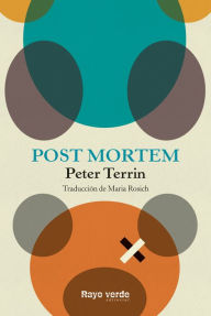 Title: Post Mortem, Author: Peter Terrin