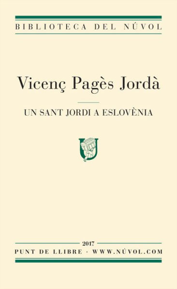 Un Sant Jordi a Eslovènia