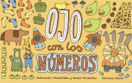 Title: Ojo con los numeros, Author: Aleksandra Mizielinska