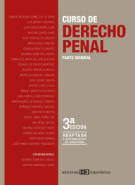 Title: Curso de Derecho Penal: Parte General, Author: Ignacio Berdugo Gómez de la Torre