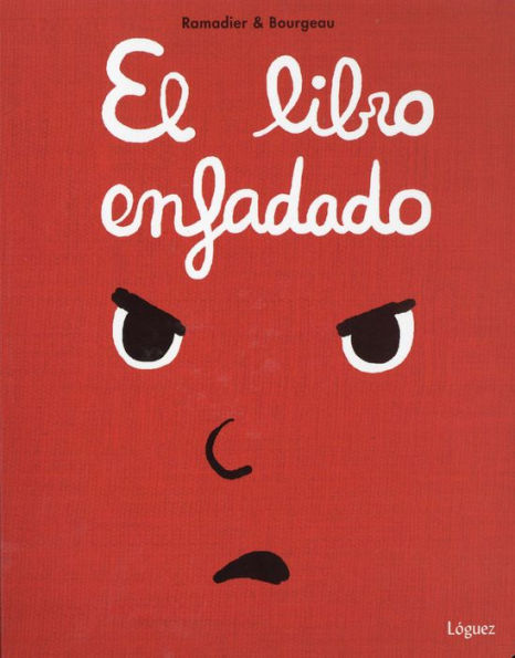 El libro enfadado