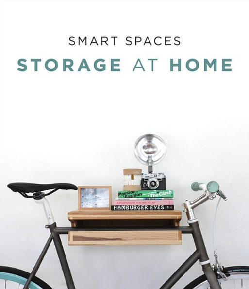 Smart Spaces: Storage Solutions at Home