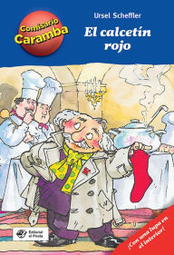 Title: El calcetín rojo, Author: Ursel Scheffler