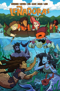 Title: Leñadoras. Todas a una / Lumberjanes. Band Together, Author: ND Stevenson