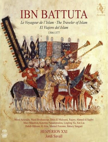 Ibn Battuta: Le Voyageur d l'Islam (The Traveler of Islam), 1304-1377