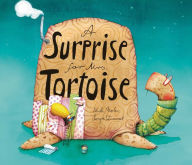 Title: A Surprise for Mrs. Tortoise, Author: Paula Merlán