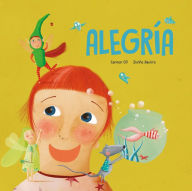Title: Alegría, Author: Carmen Gil