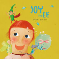 Title: Joy the Elf, Author: Carmen Gil