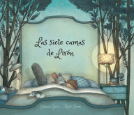 Title: Las siete camas de Lirón, Author: Susanna Isern