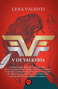 Title: V de Valkyria, Author: Lena Valenti