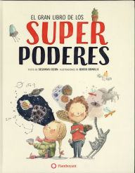 Free mp3 audio books to download EL GRAN LIBRO DE LOS SUPERPODERES 