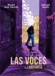 Title: Las voces del laberinto, Author: Ricard Ruíz Garzón