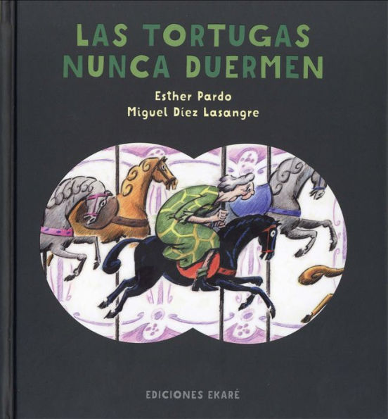 Las Tortugas Nunca Duermen