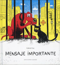 Title: Mensaje Importante, Author: Gabriel Gay