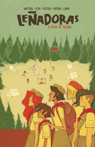 Title: Leñadoras. A vista de pájaro / Lumberjanes. A Bird's-Eye View, Author: Shannon Waters