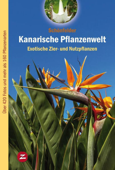 Kanarische Pflanzenwelt: Exotische Zier- und Nutzpflanzen